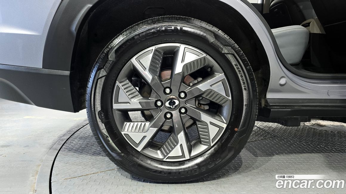 KG_Mobility_Ssangyong Torres 2024