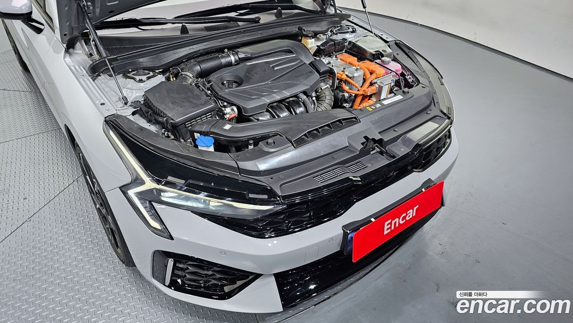 Kia K5 2024