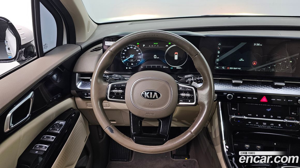 Kia Canival 2021