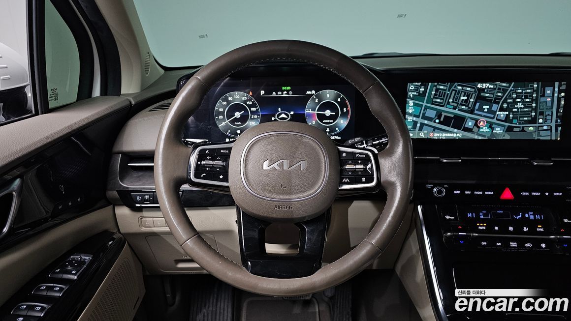 Kia Canival 2022