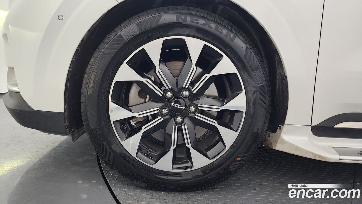Kia Canival 2022
