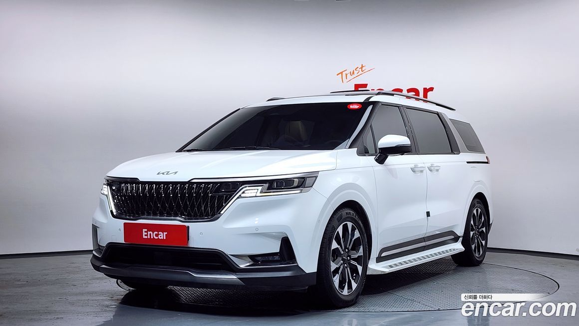 Kia Canival 2022