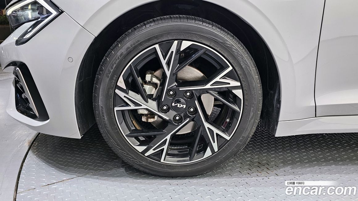 Kia K5 2024