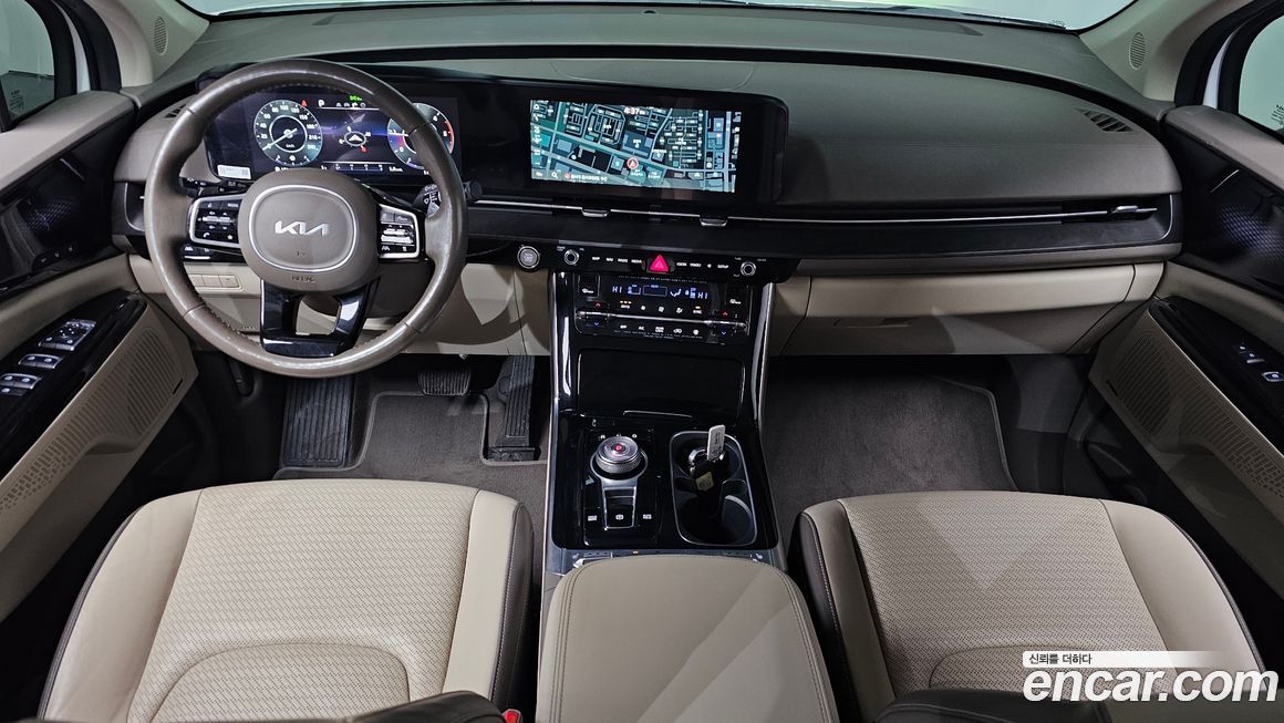 Kia Canival 2022
