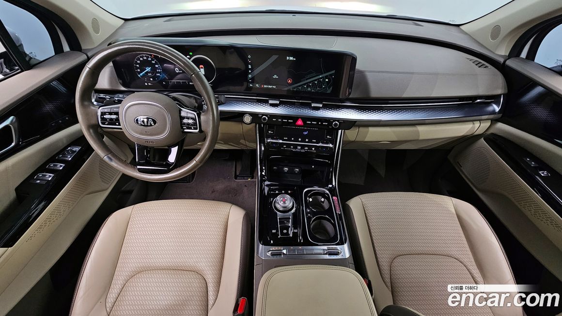 Kia Canival 2021