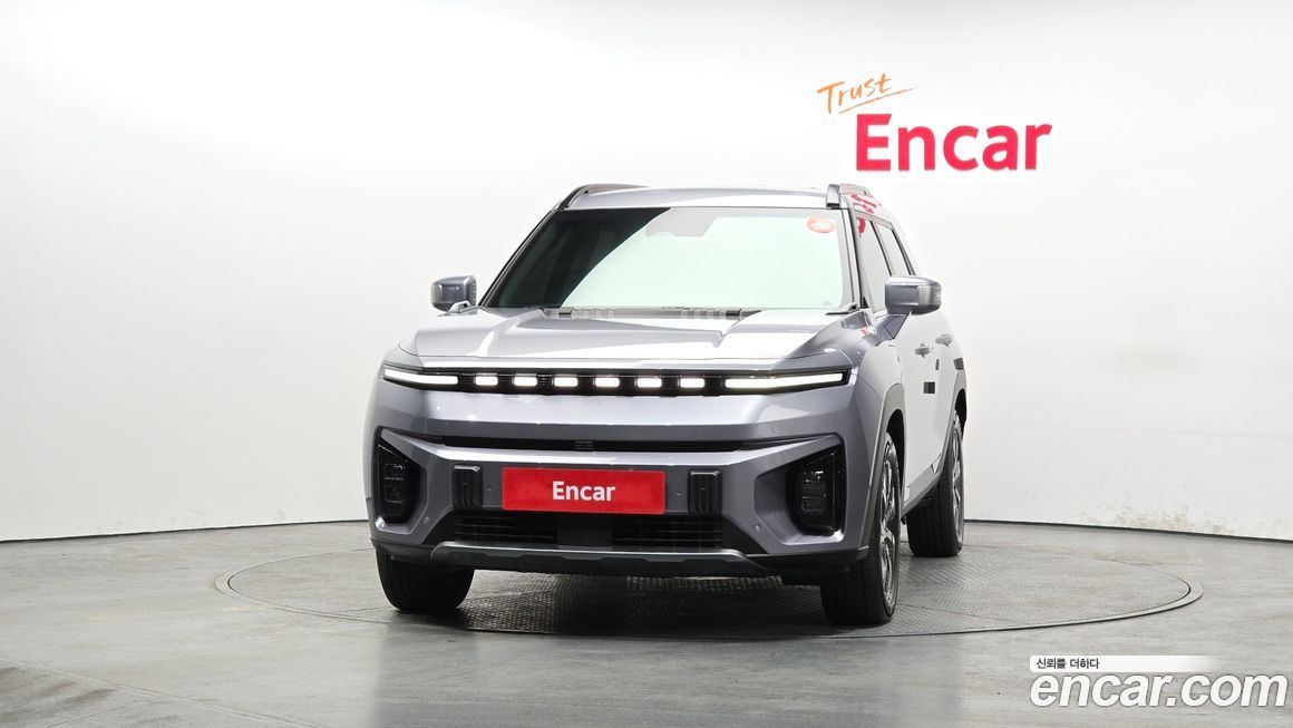 KG_Mobility_Ssangyong Torres 2024