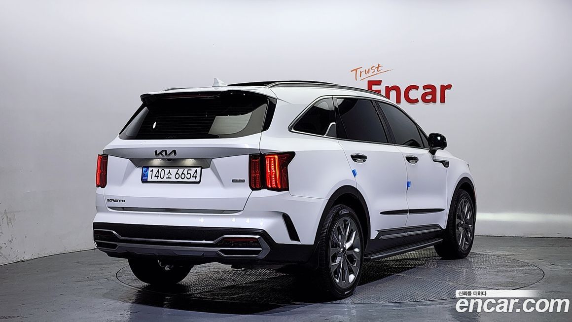 Kia Sorento 2022