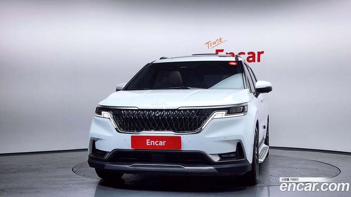 Kia Canival 2022