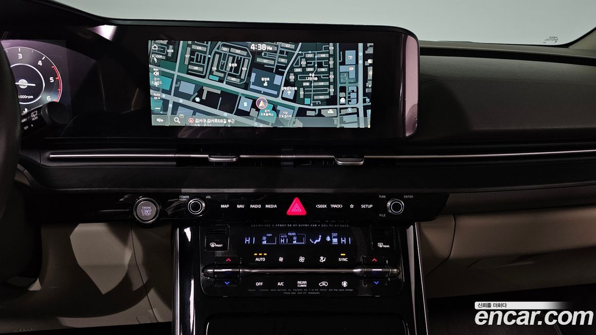 Kia Canival 2022