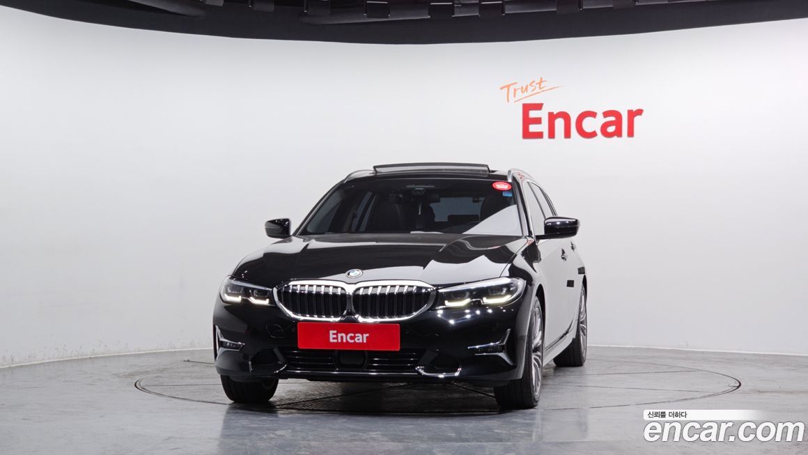 BMW 3-Series 2021