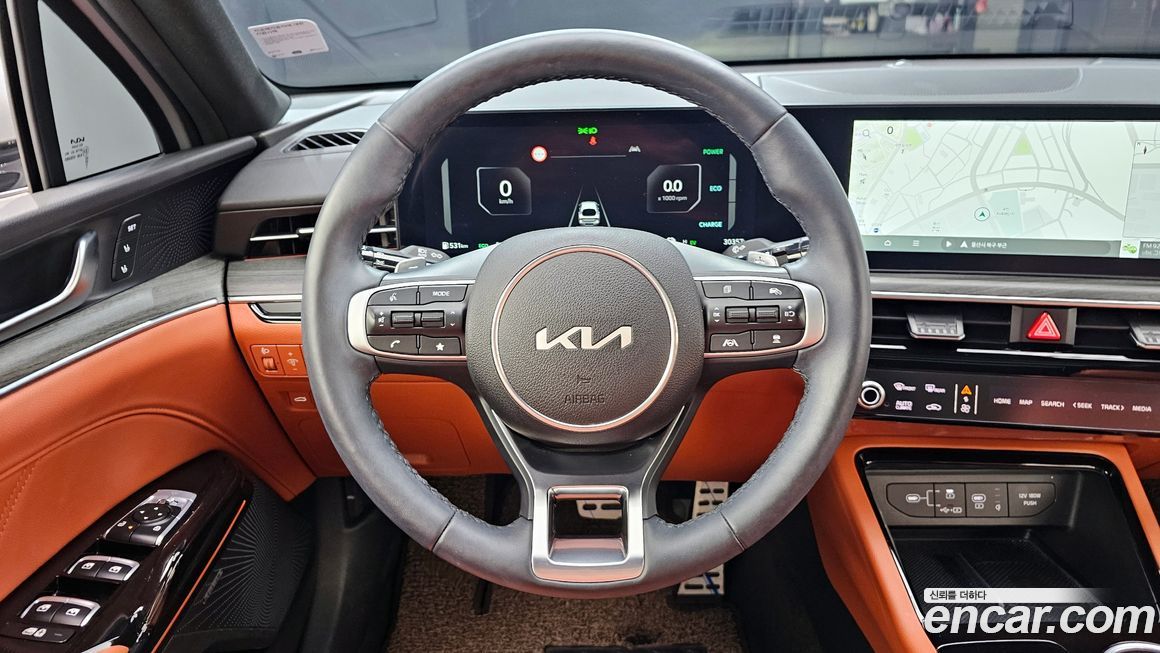 Kia K5 2024