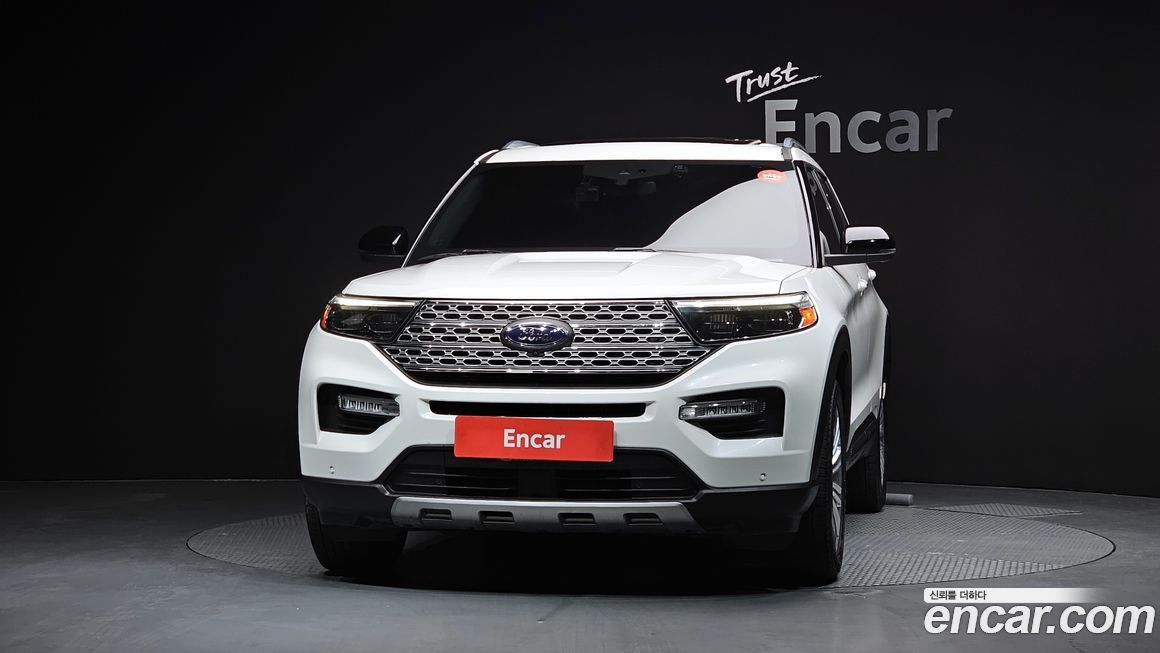 Ford Explorer 2020