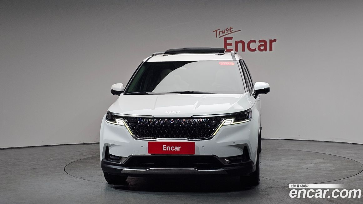 Kia Canival 2022