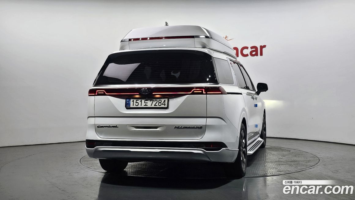 Kia Canival 2021