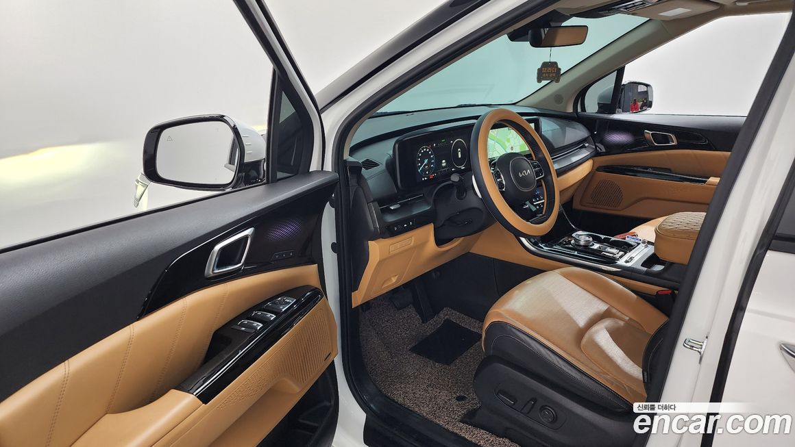 Kia Canival 2022