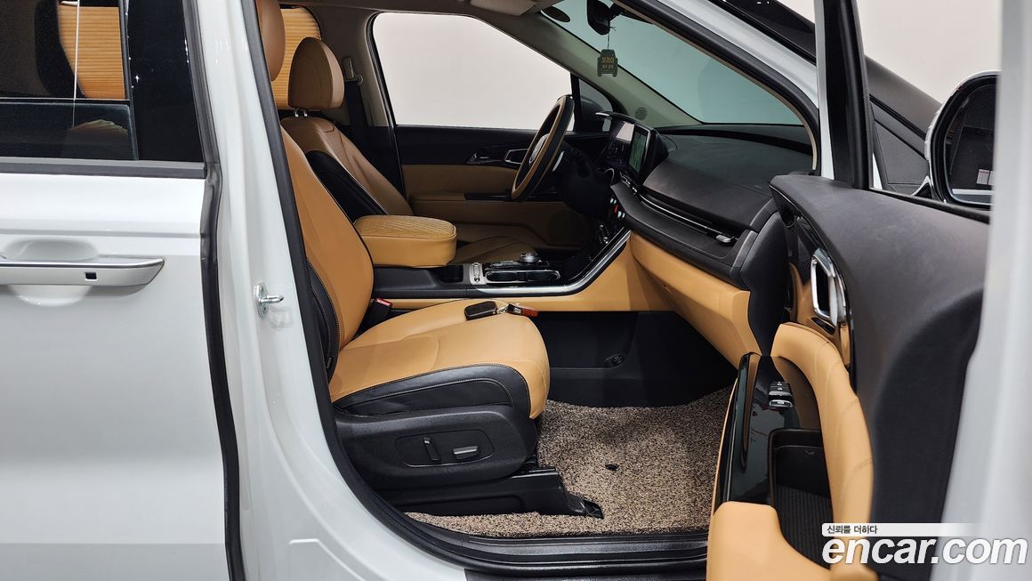 Kia Canival 2022