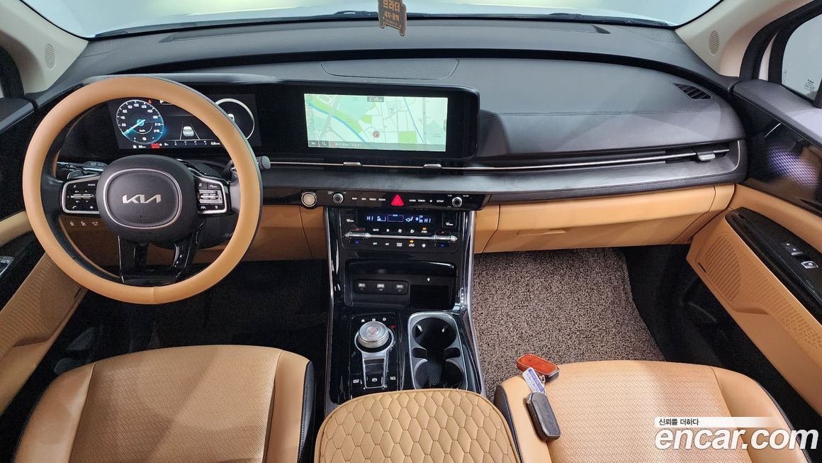 Kia Canival 2022