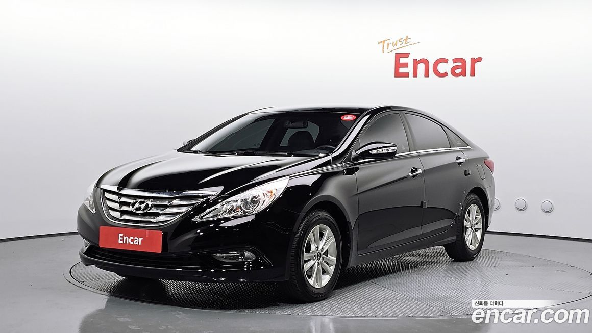 Hyundai Sonata 2010