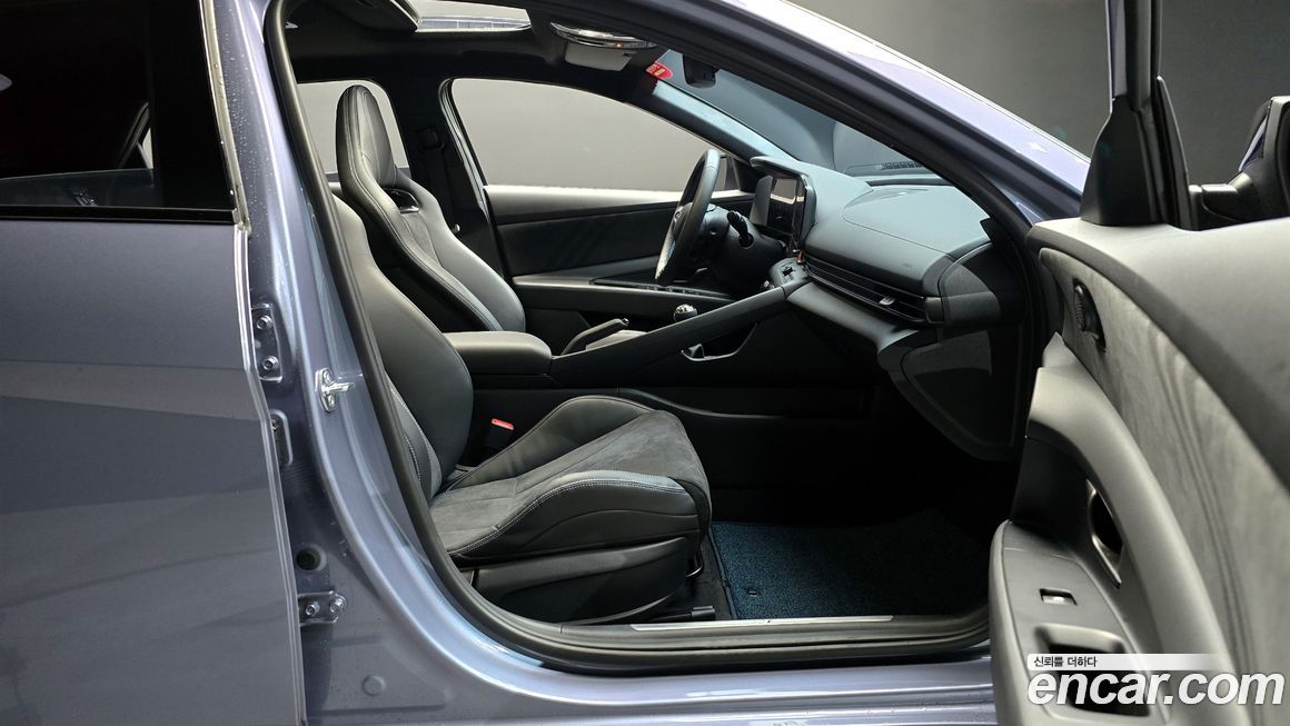 Hyundai AVANTE 2026