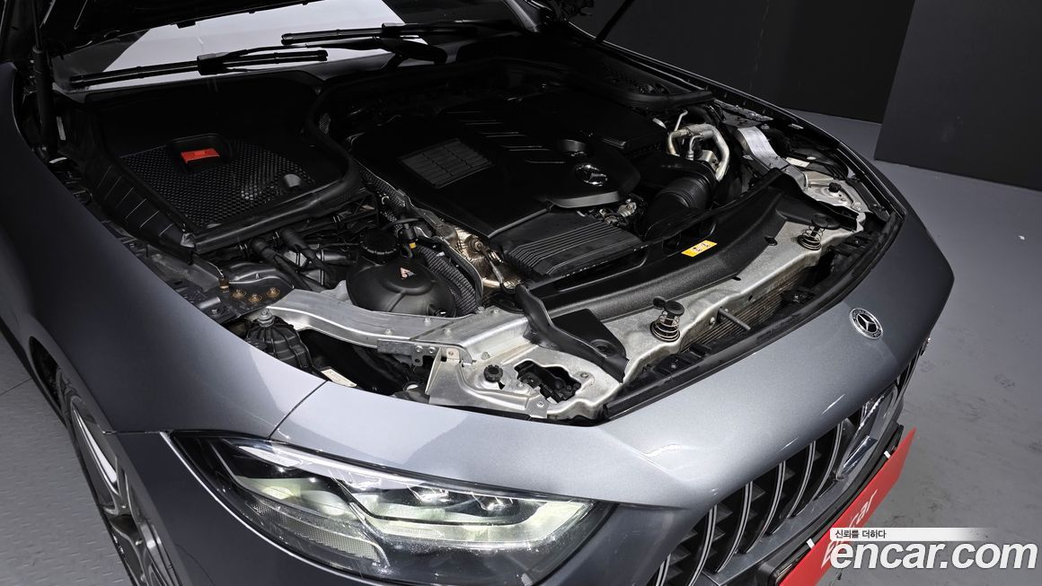 Mercedes-Benz CLS-Class 2020