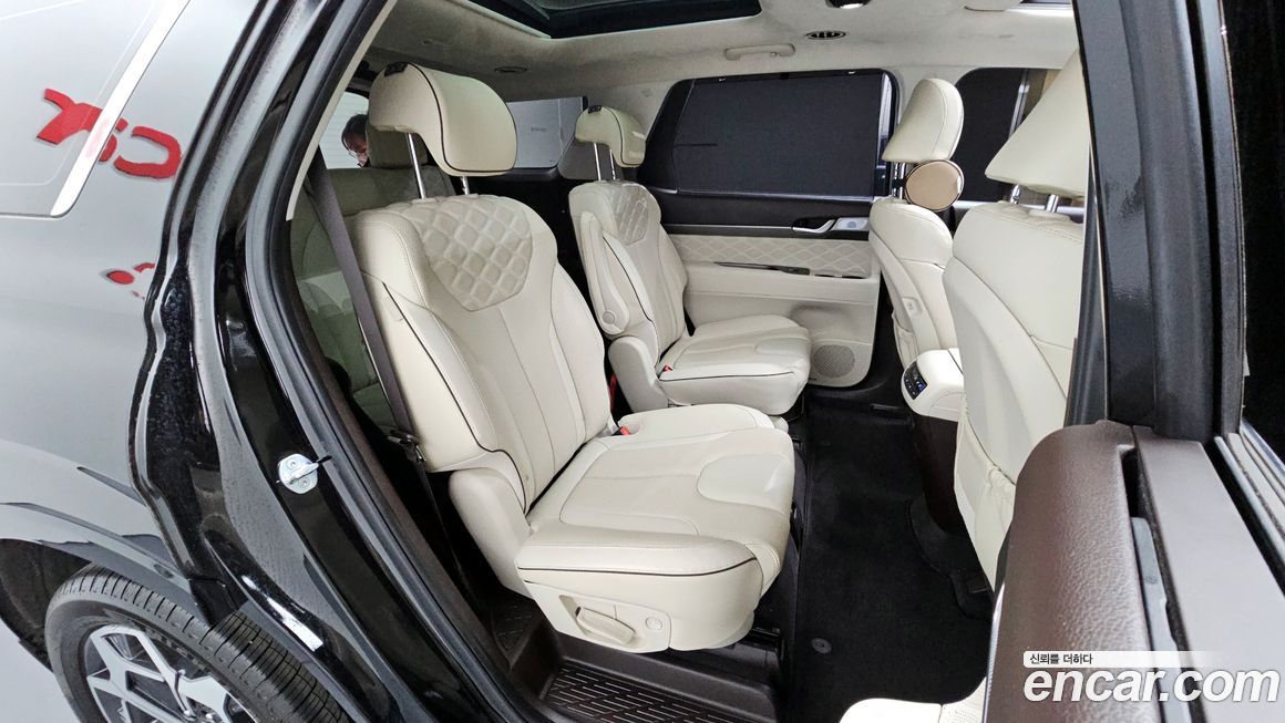 Hyundai Palisade 2021