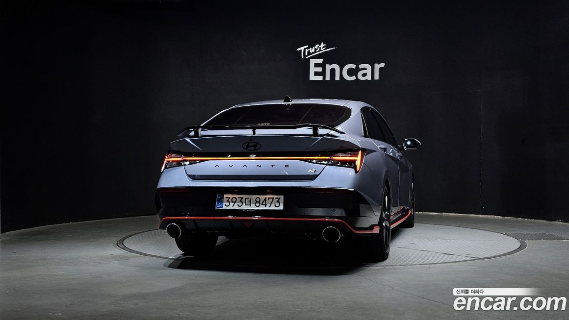 Hyundai AVANTE 2026