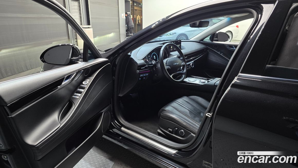 Genesis G80 2022