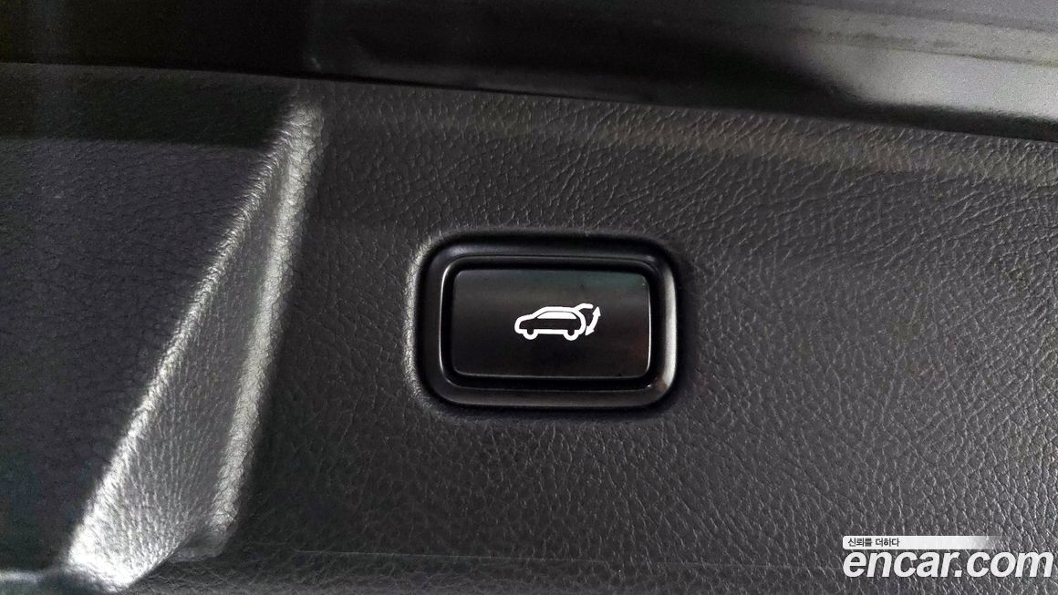 Kia Mohave 2021