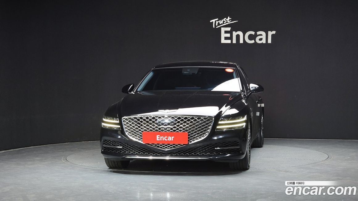 Genesis G80 2022