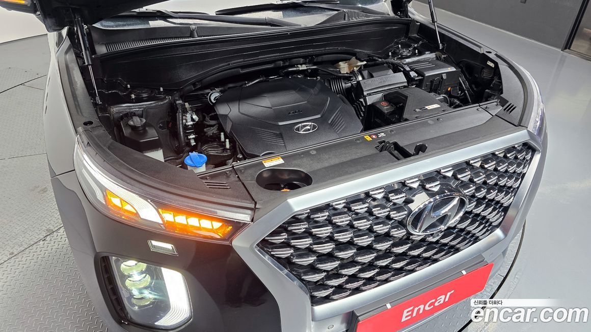 Hyundai Palisade 2021