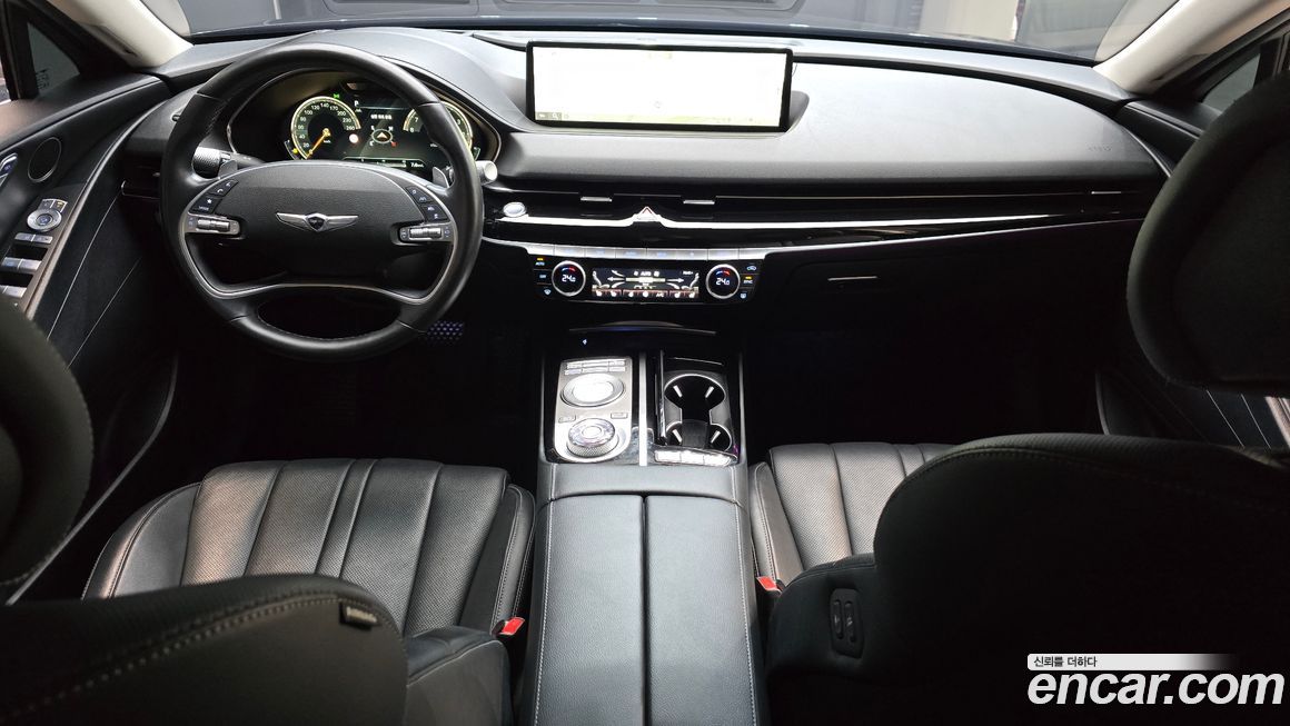 Genesis G80 2022