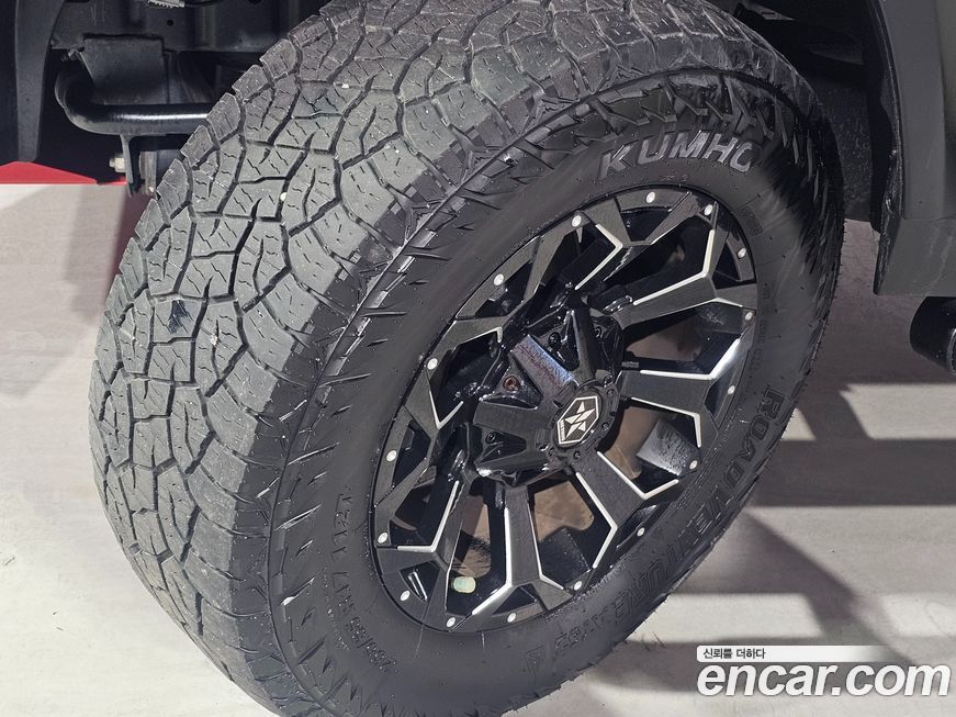 KG_Mobility_Ssangyong Rexton 2024