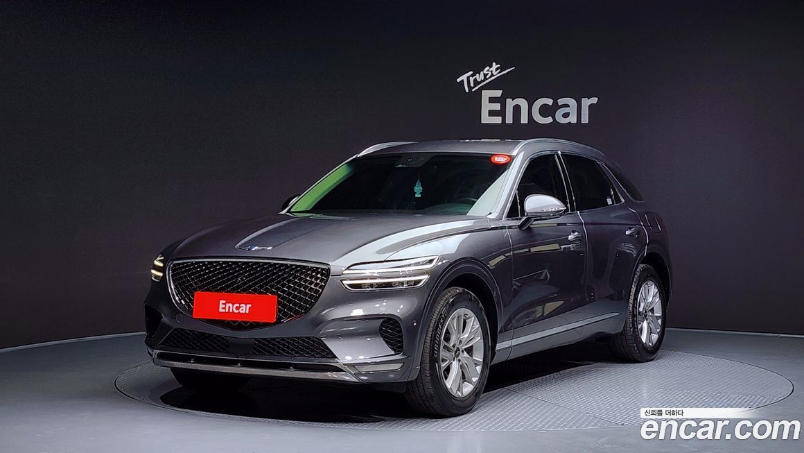 Genesis GV70 2022
