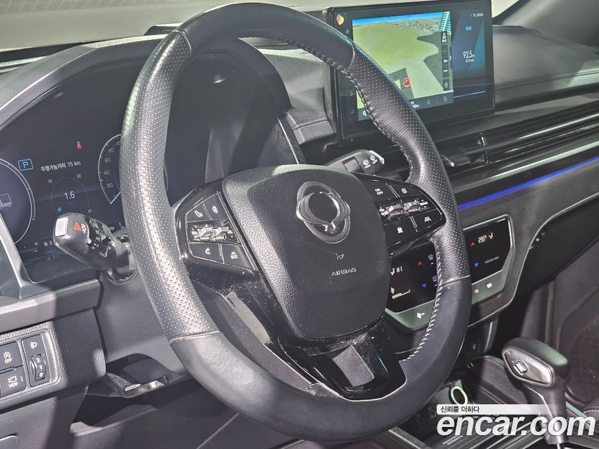 KG_Mobility_Ssangyong Rexton 2024