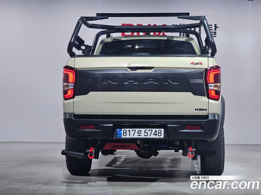 KG_Mobility_Ssangyong Rexton 2024