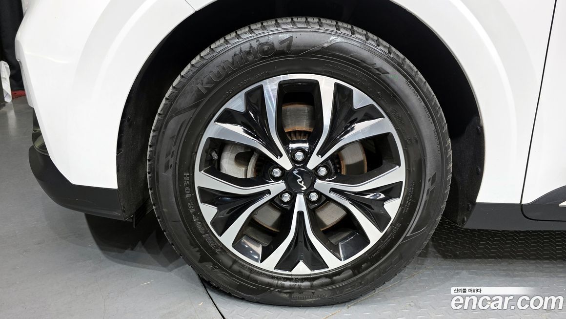 Kia Canival 2022