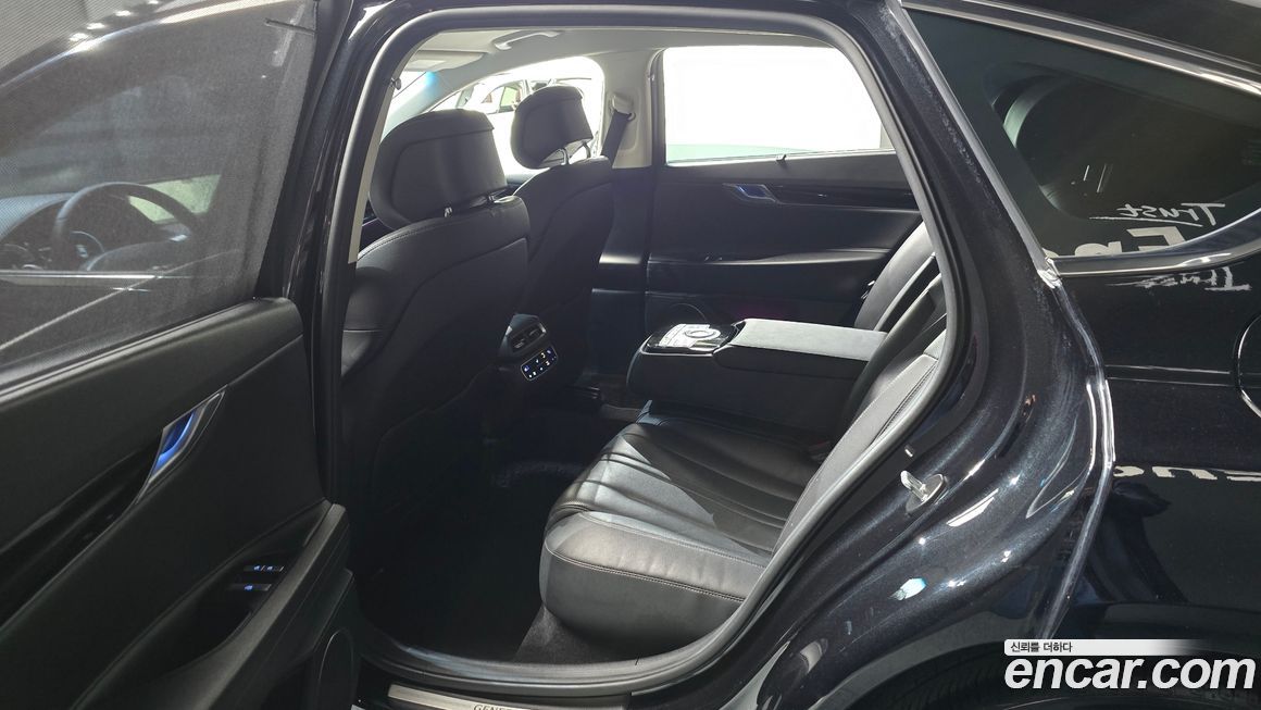 Genesis G80 2022