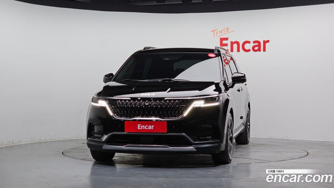 Kia Canival 2023