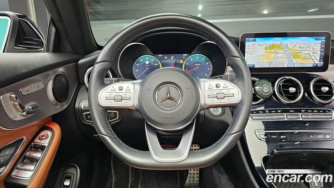 Mercedes-Benz C-Class 2020