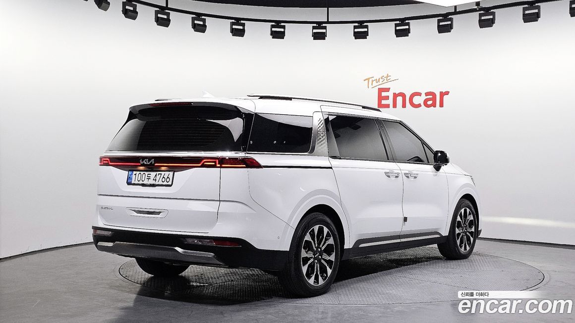 Kia Canival 2023