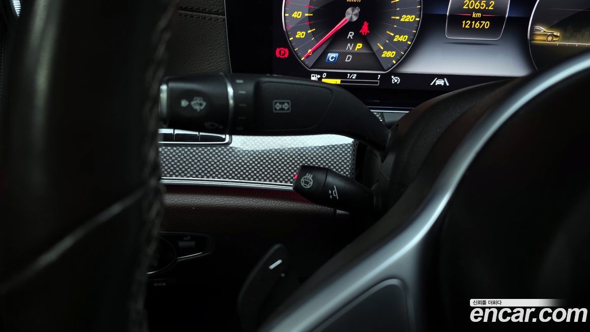 Mercedes-Benz CLS-Class 2020