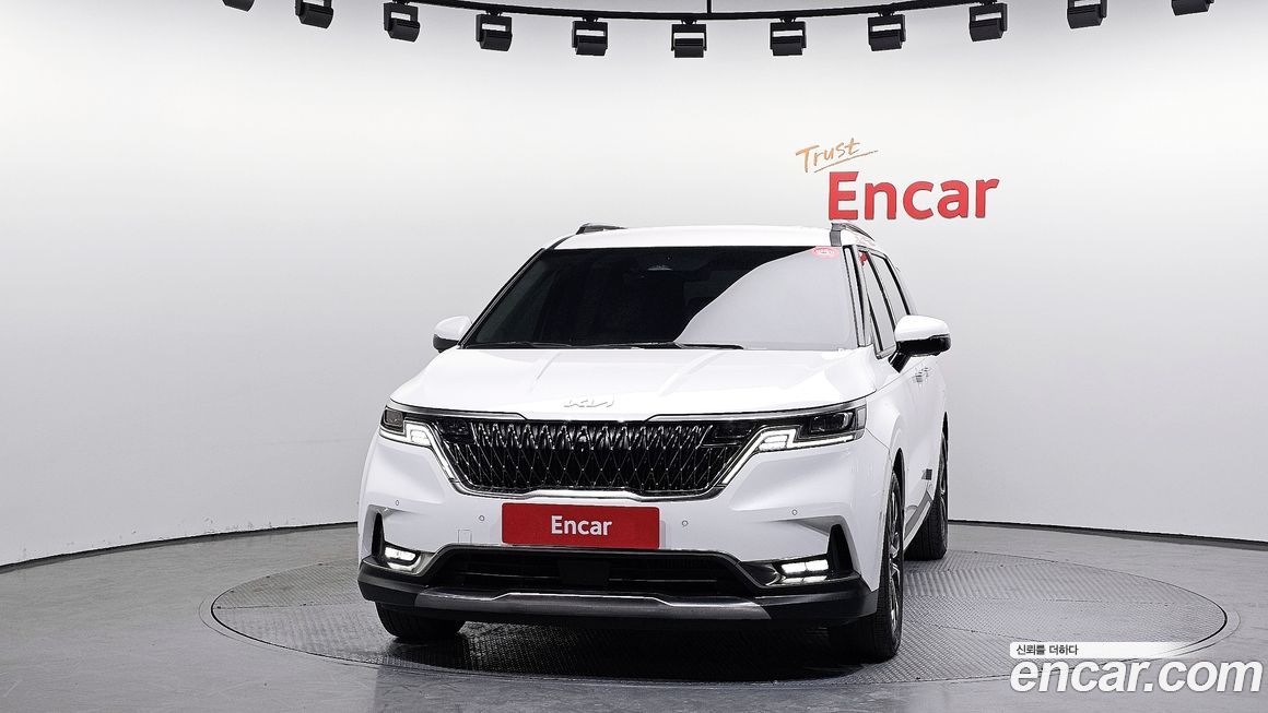 Kia Canival 2023