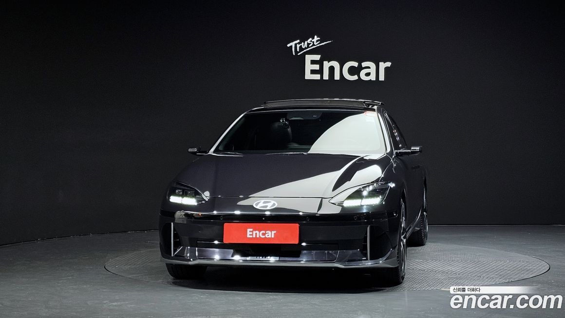 Hyundai Ioniq6 2023