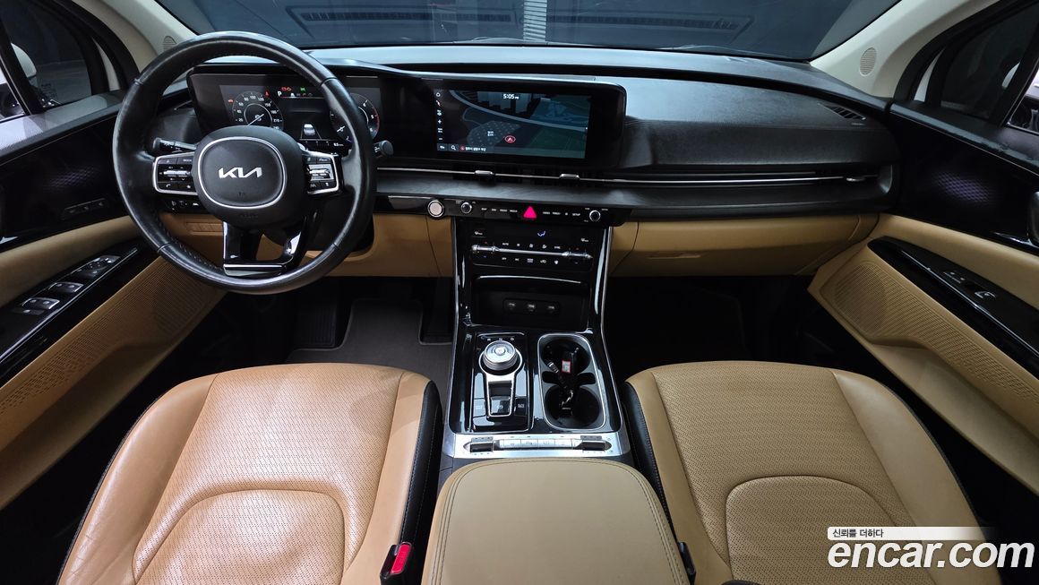 Kia Canival 2022