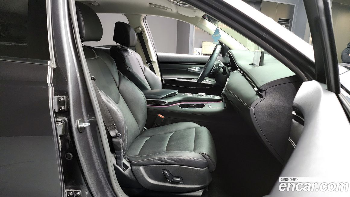 Genesis GV70 2022