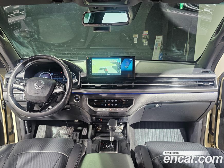 KG_Mobility_Ssangyong Rexton 2024