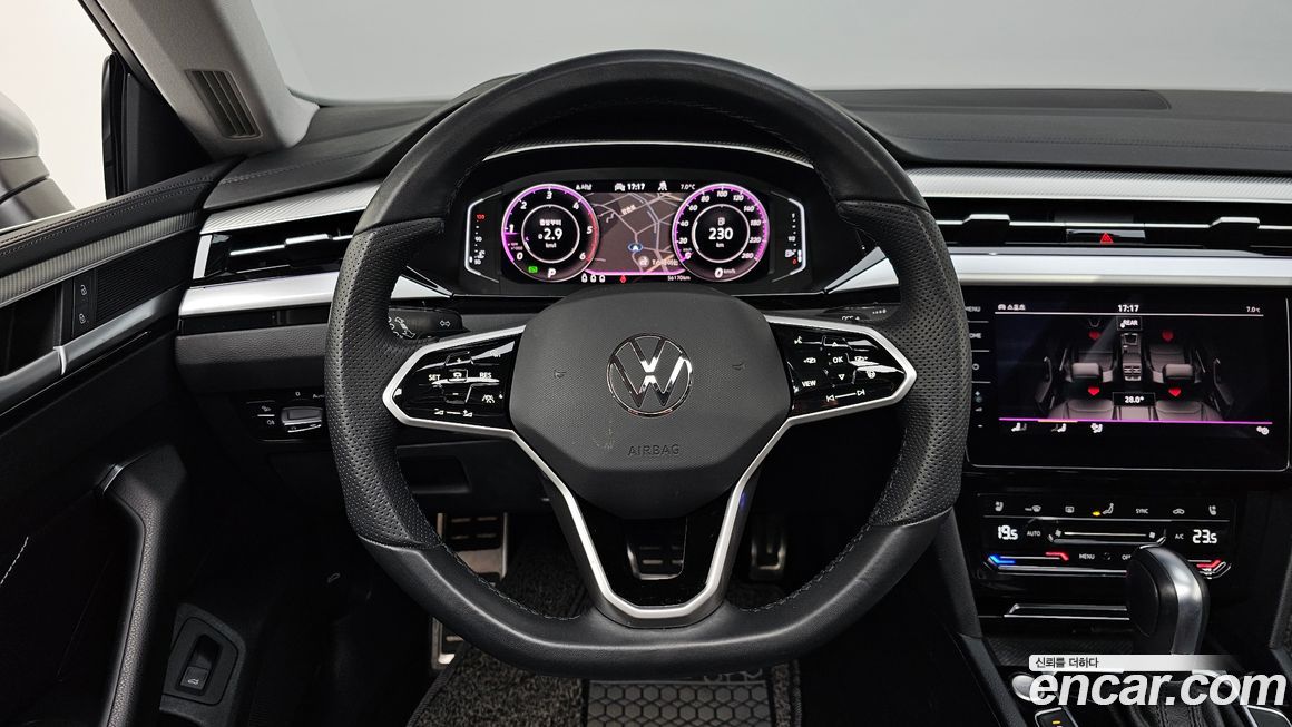 Volkswagen Arteon 2022