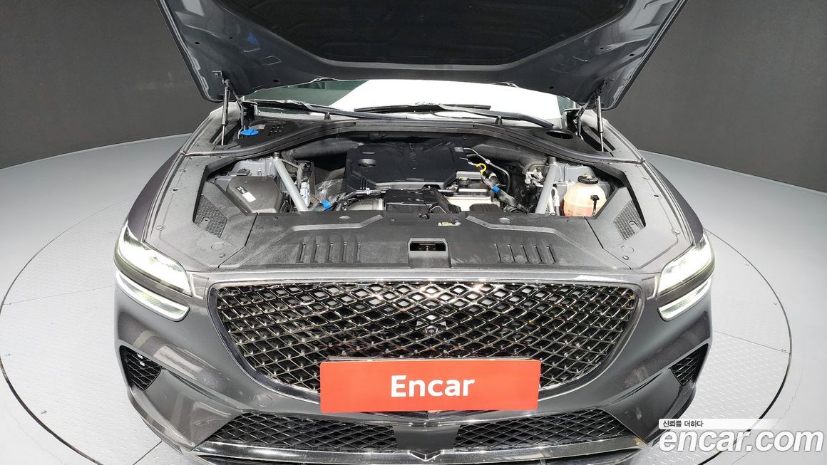 Genesis GV70 2022