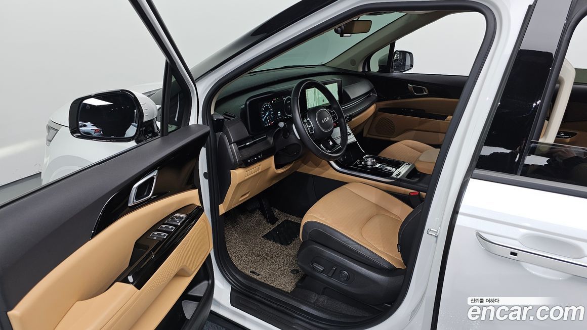 Kia Canival 2023