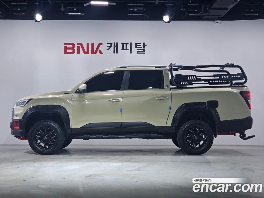 KG_Mobility_Ssangyong Rexton 2024